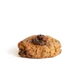 Čokoládové cookies s Nutellou – celé, čokoládová sušienka s jemnou chuťou, ľahká chuť, jemný chrumkavý lieskový oriešok a krémová sladkosť