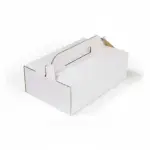 krabička na šesť dezertov